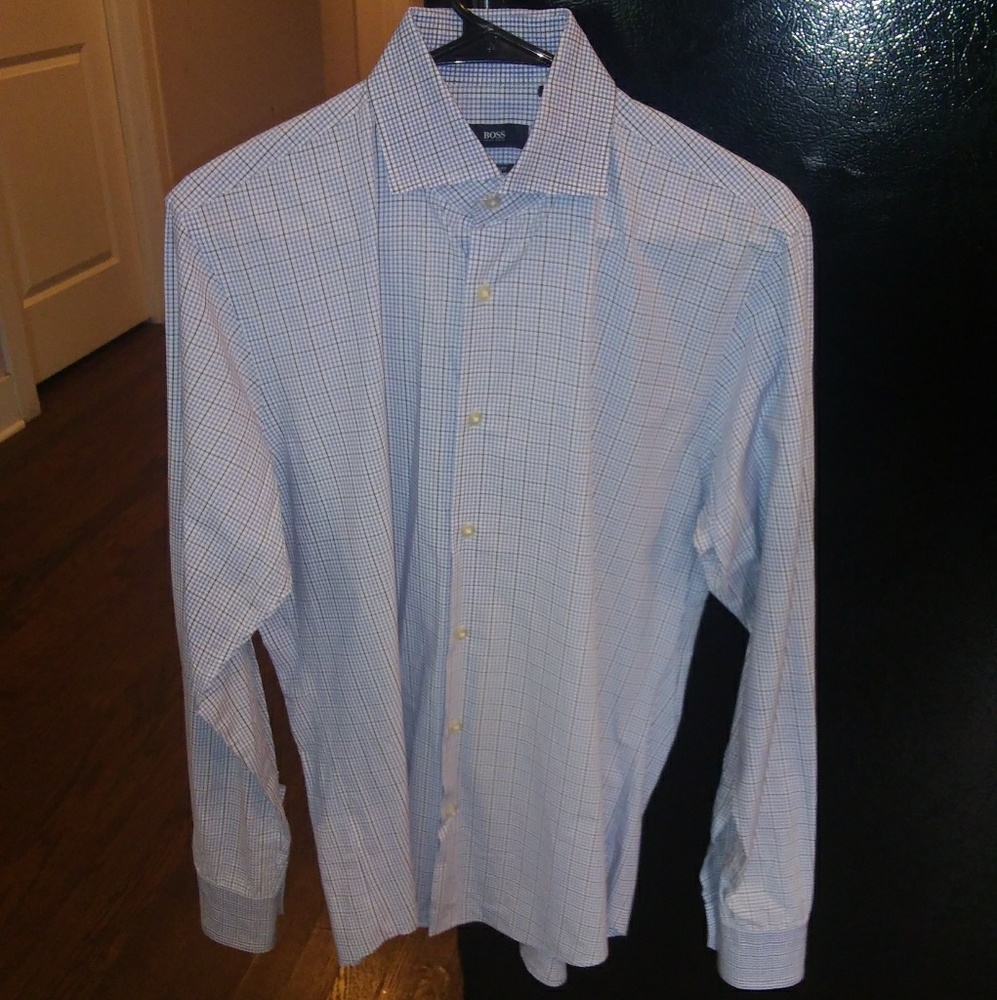Hugo Boss Dress Shirt